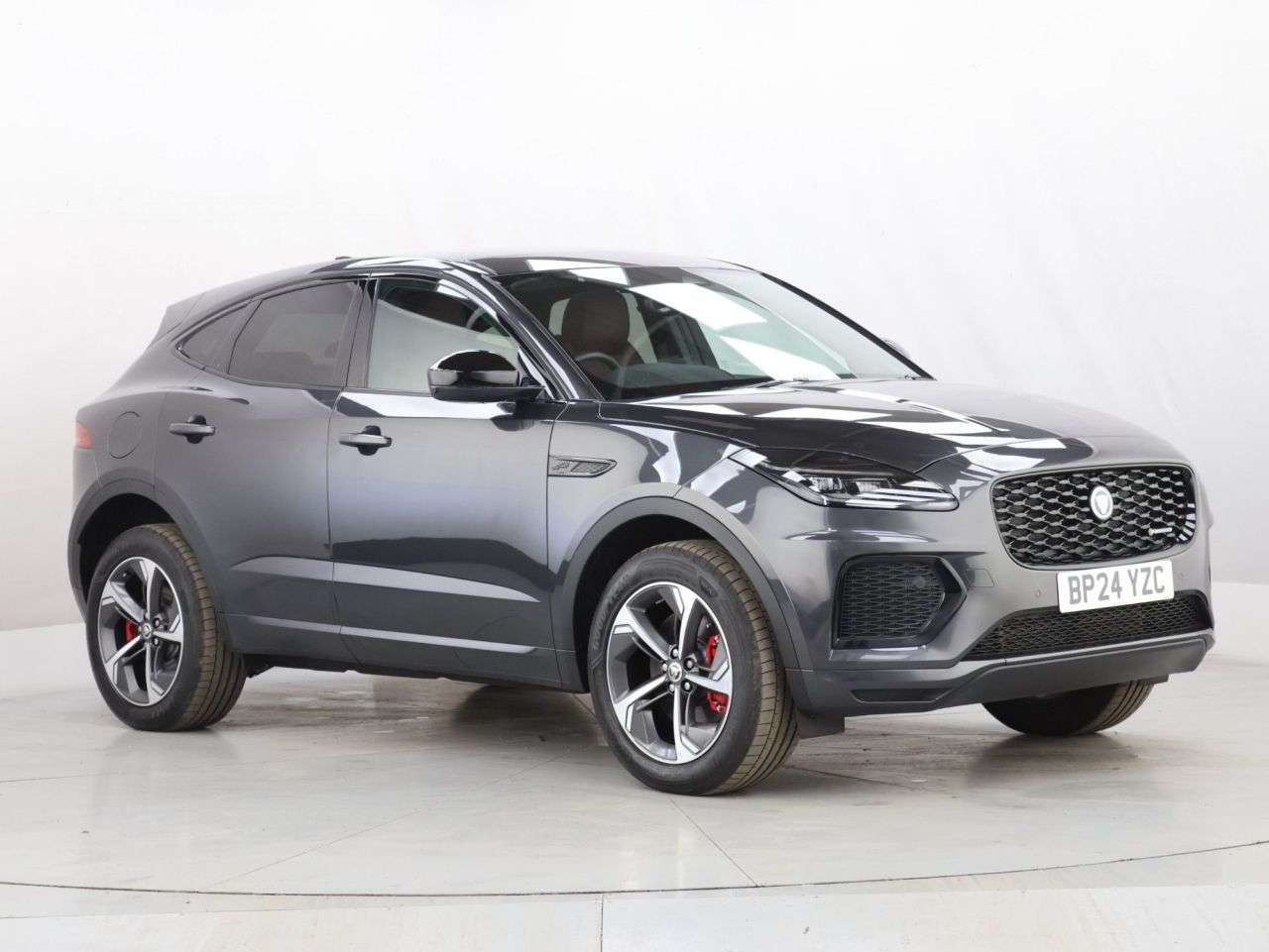 2024 JAGUAR E-PACE 2024 JAGUAR E-PACE