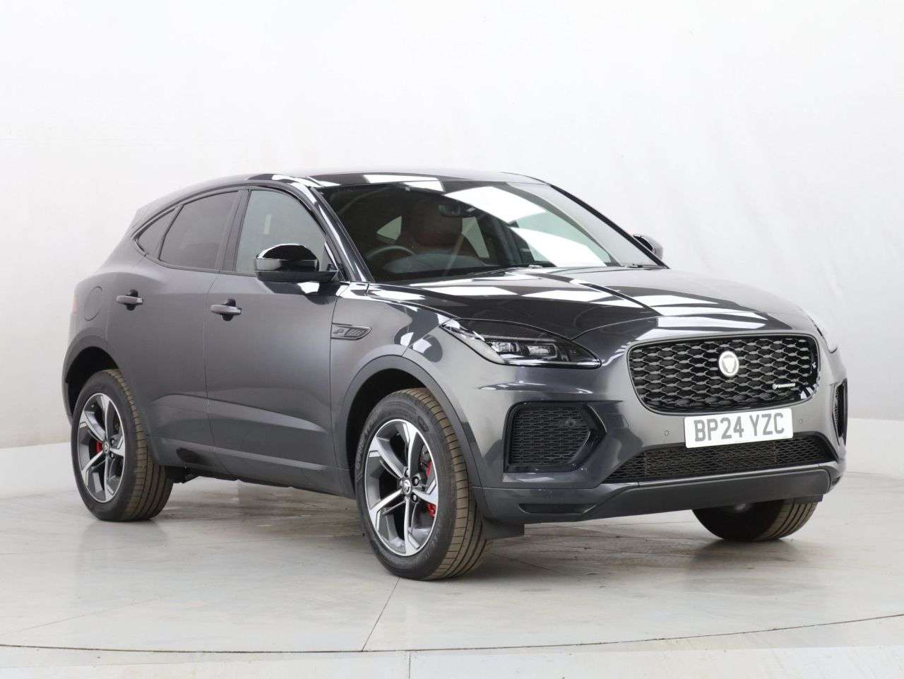 2024 JAGUAR E-PACE 2024 JAGUAR E-PACE