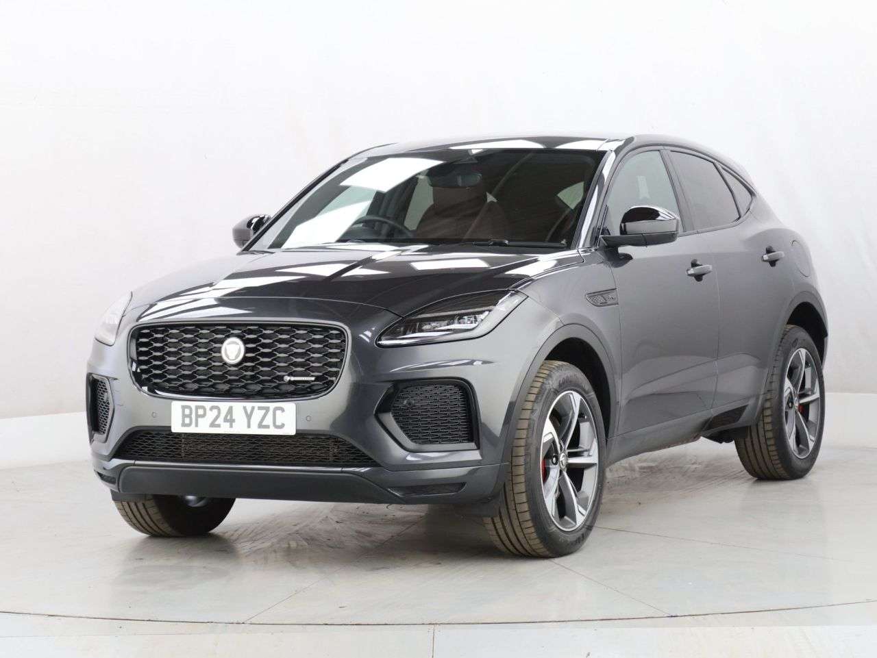 2024 JAGUAR E-PACE 2024 JAGUAR E-PACE