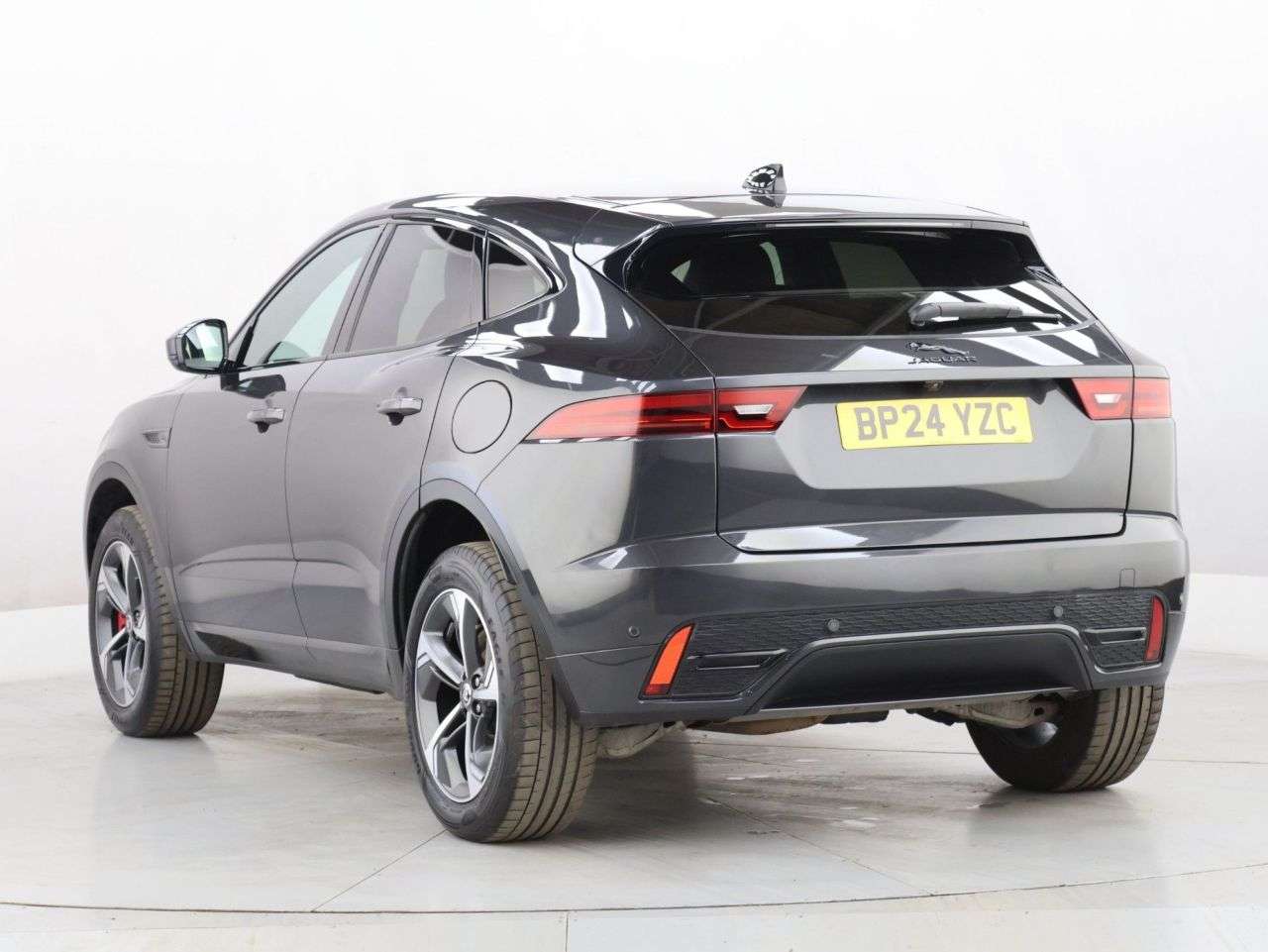 2024 JAGUAR E-PACE 2024 JAGUAR E-PACE