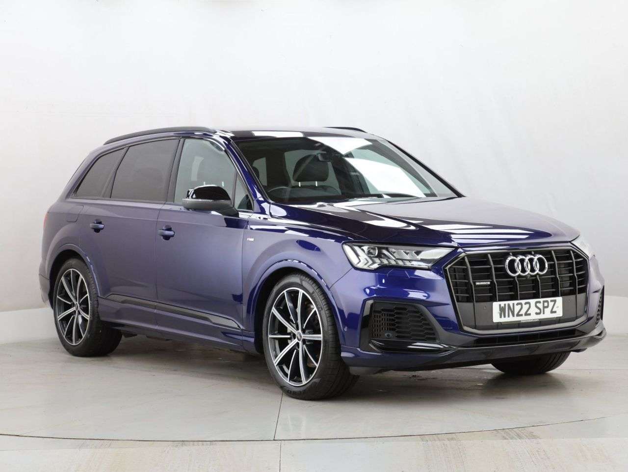 2022 AUDI Q7 2022 AUDI Q7