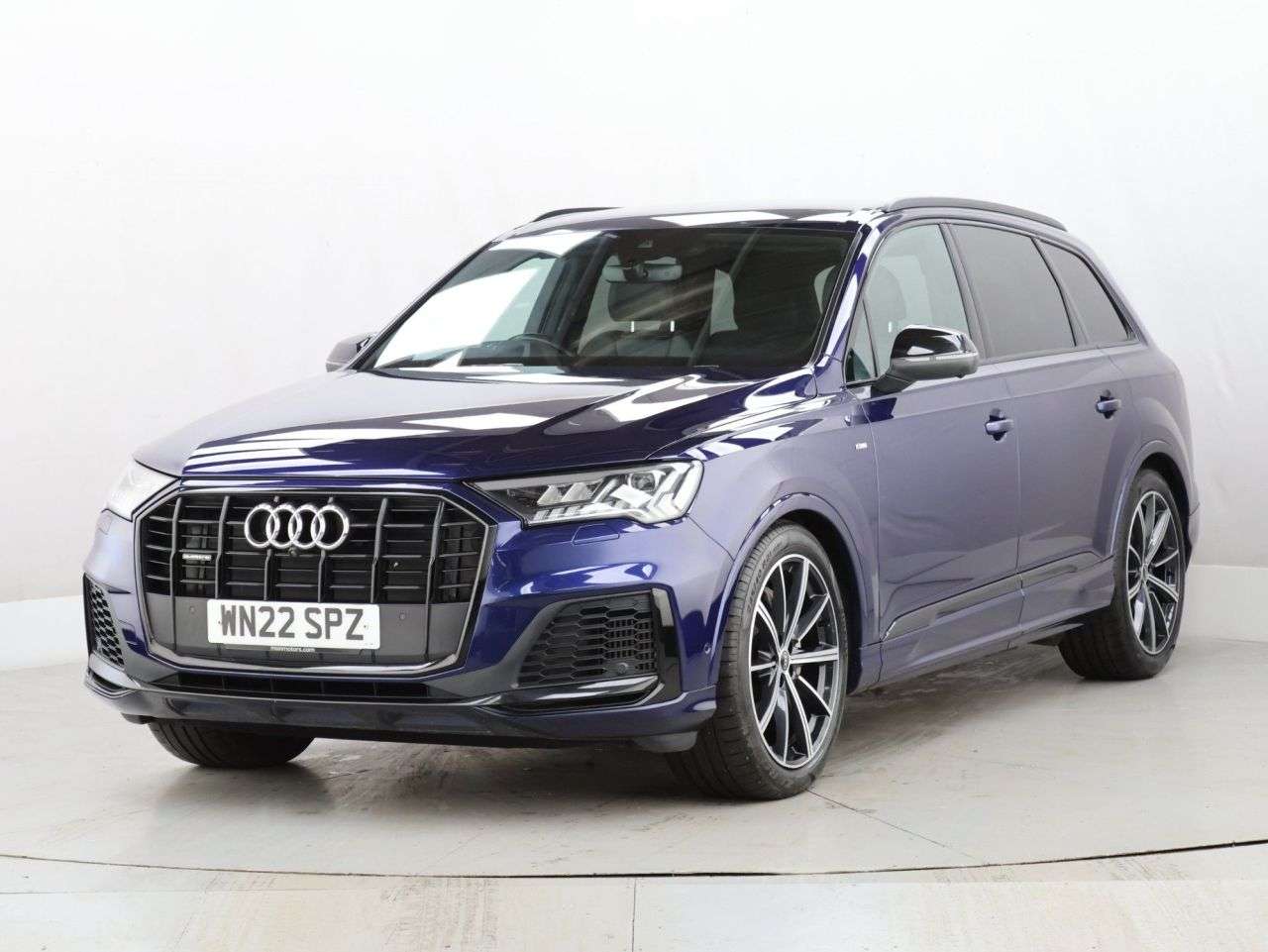 2022 AUDI Q7 2022 AUDI Q7