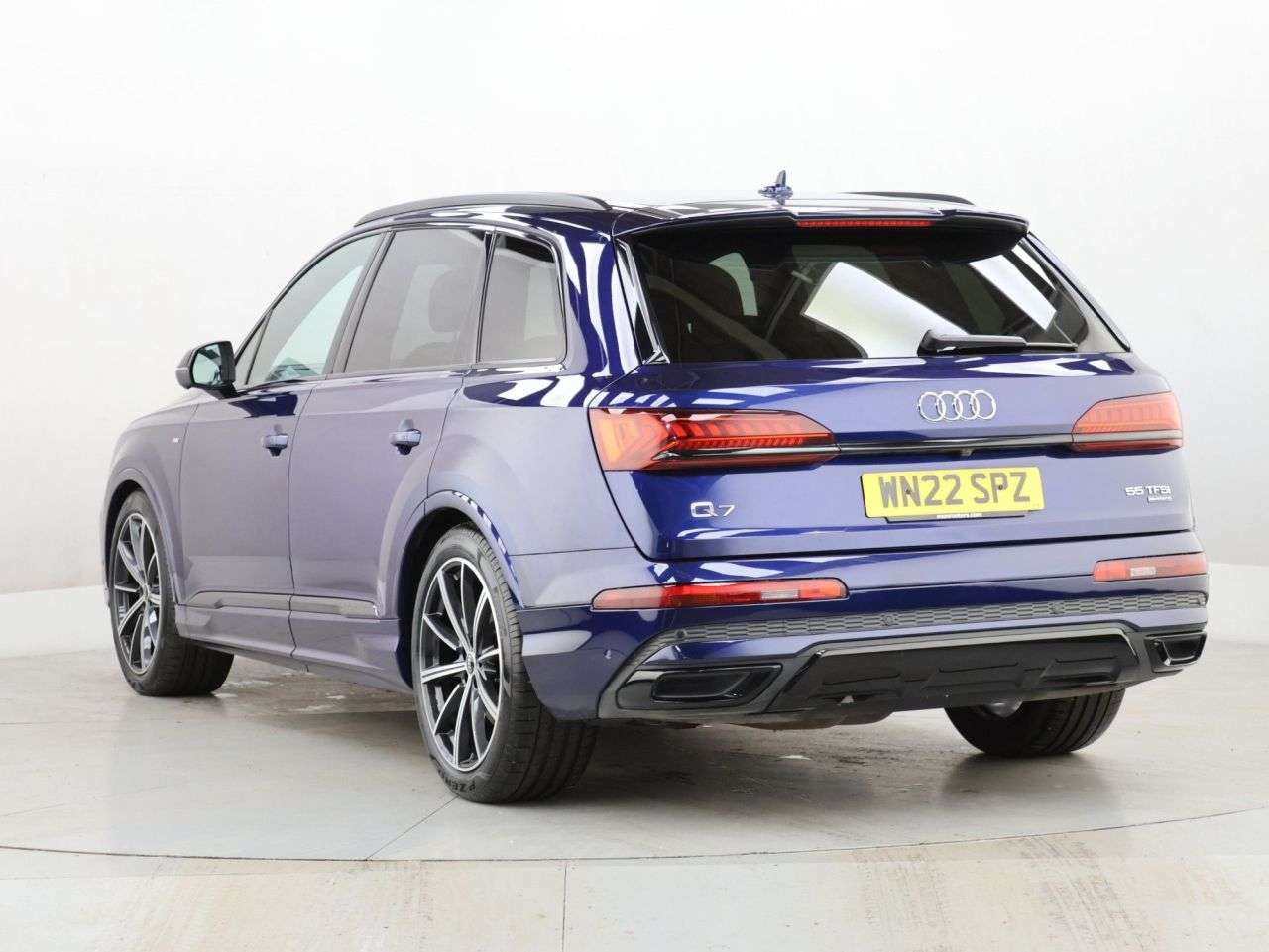 2022 AUDI Q7 2022 AUDI Q7