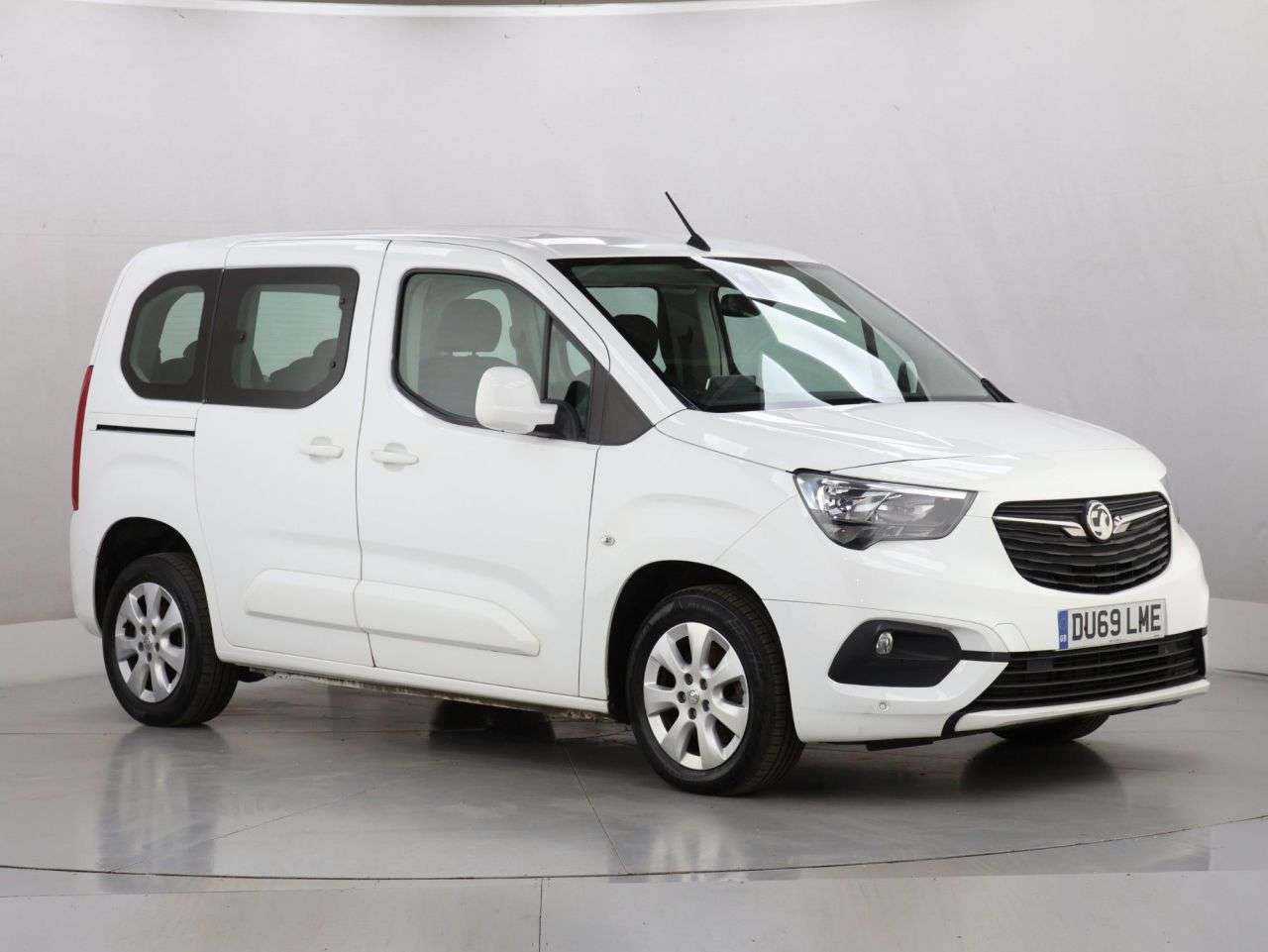 2019 VAUXHALL COMBO LIFE 2019 VAUXHALL COMBO LIFE