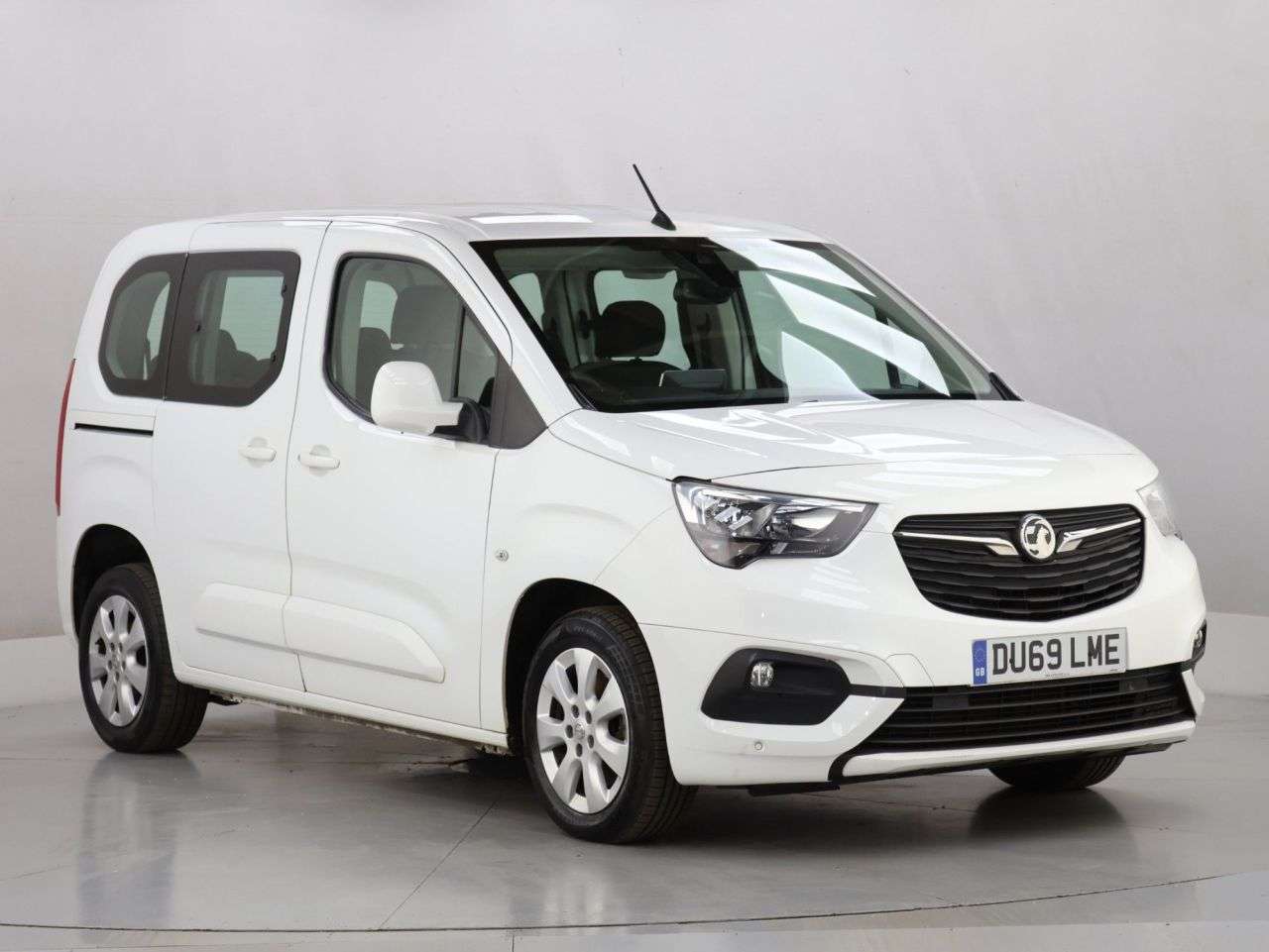 2019 VAUXHALL COMBO LIFE 2019 VAUXHALL COMBO LIFE