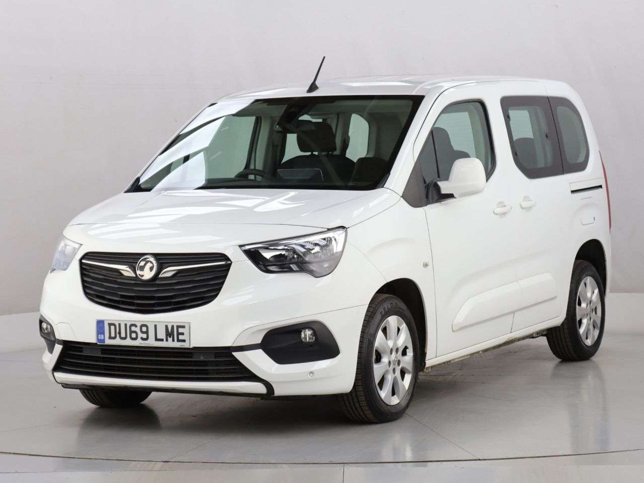 2019 VAUXHALL COMBO LIFE 2019 VAUXHALL COMBO LIFE