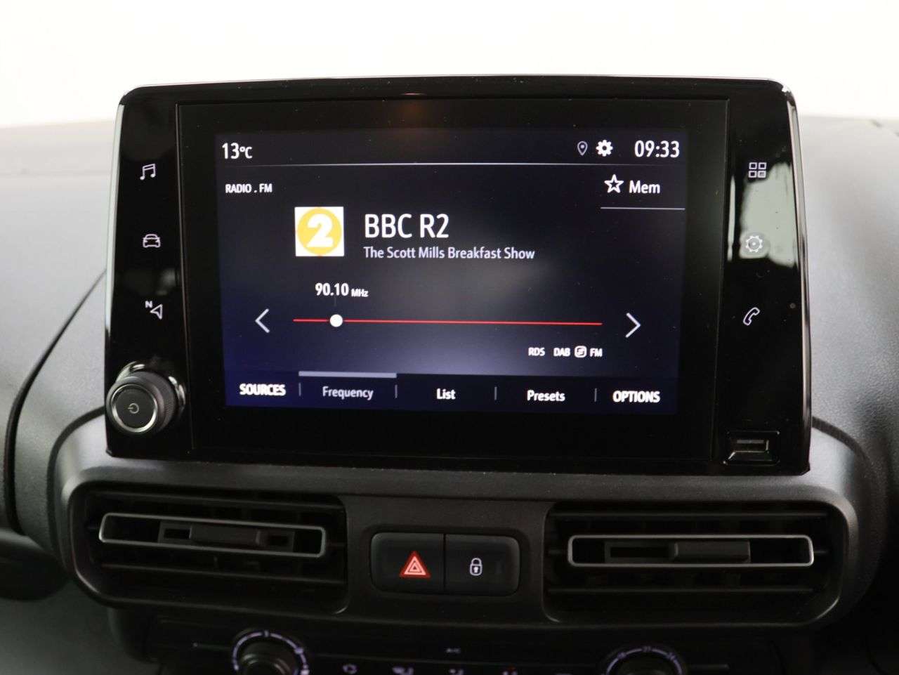 2019 VAUXHALL COMBO LIFE 2019 VAUXHALL COMBO LIFE