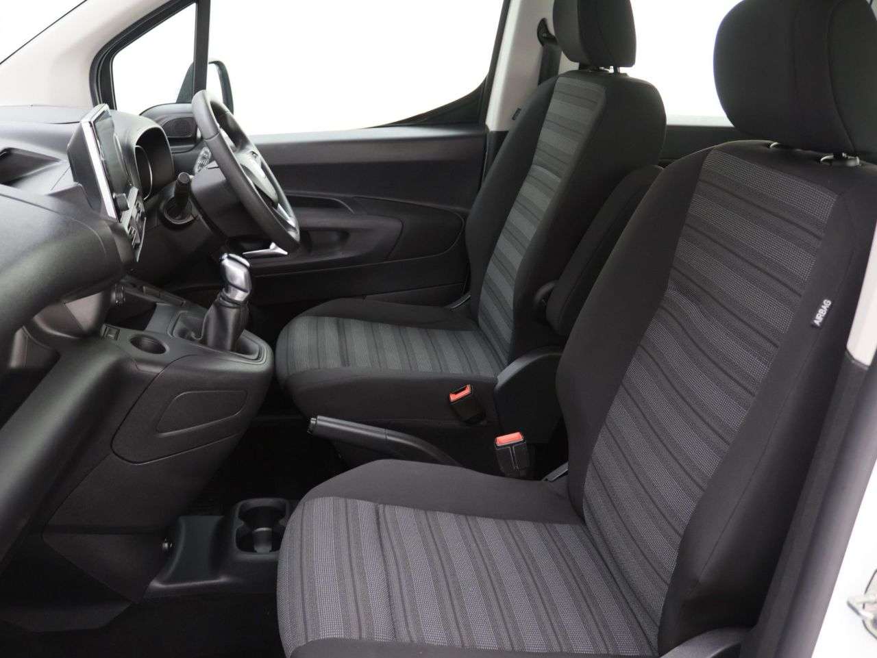 2019 VAUXHALL COMBO LIFE 2019 VAUXHALL COMBO LIFE