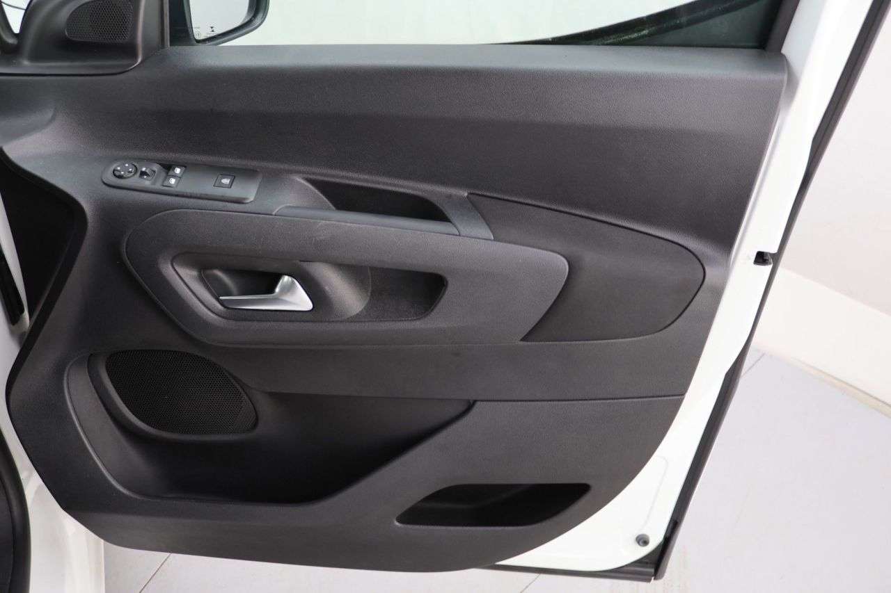 2019 VAUXHALL COMBO LIFE 2019 VAUXHALL COMBO LIFE