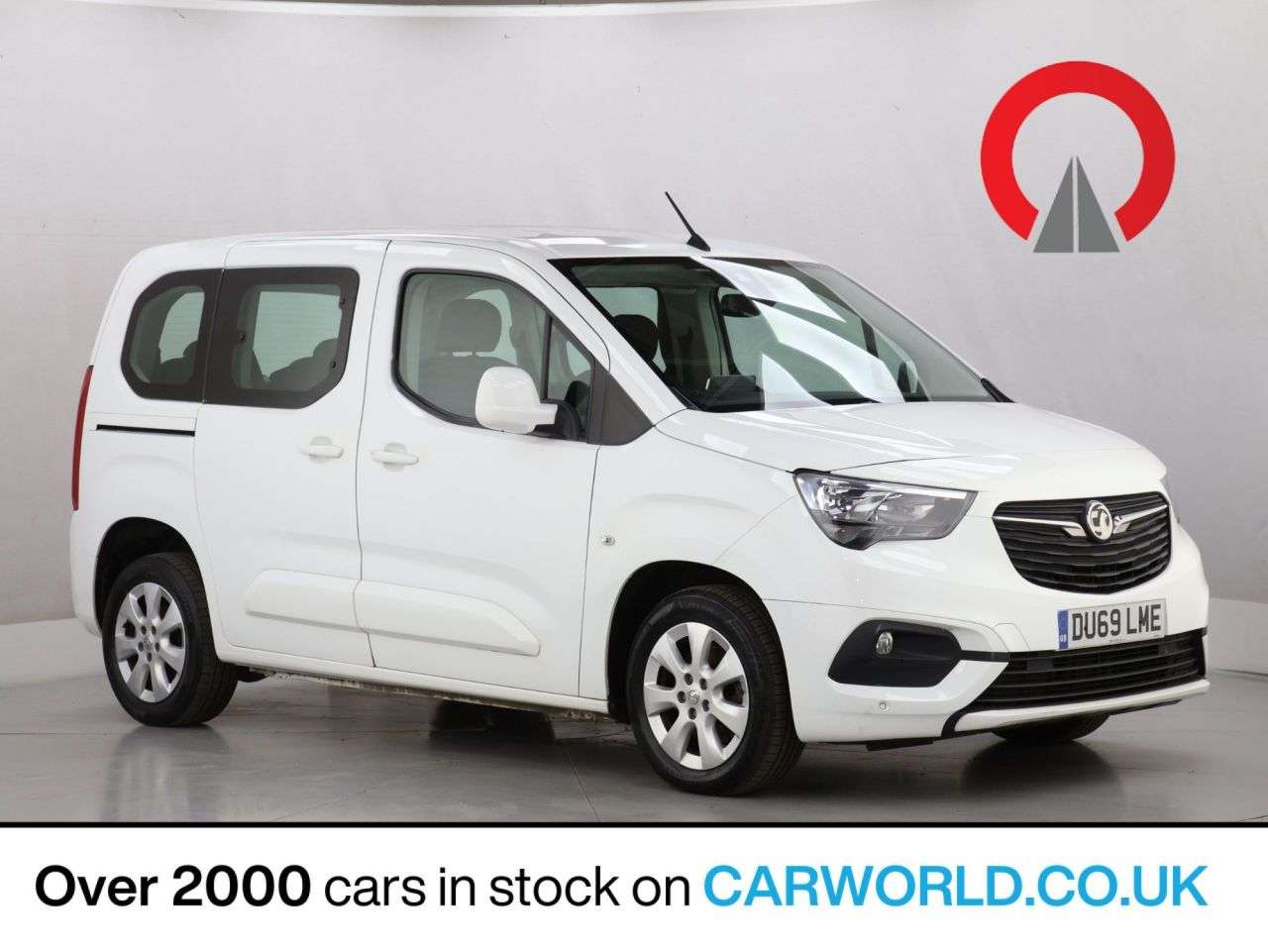 2019 VAUXHALL COMBO LIFE 2019 VAUXHALL COMBO LIFE