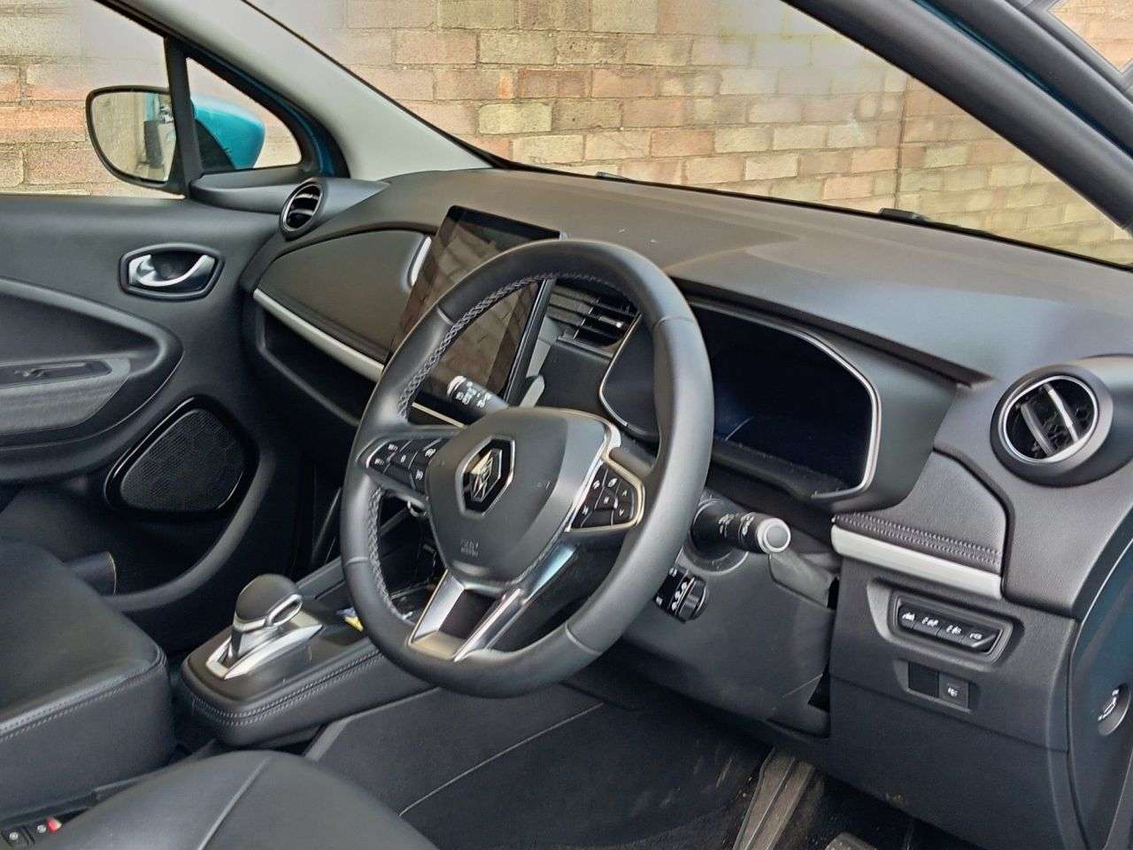 2021 RENAULT ZOE 2021 RENAULT ZOE