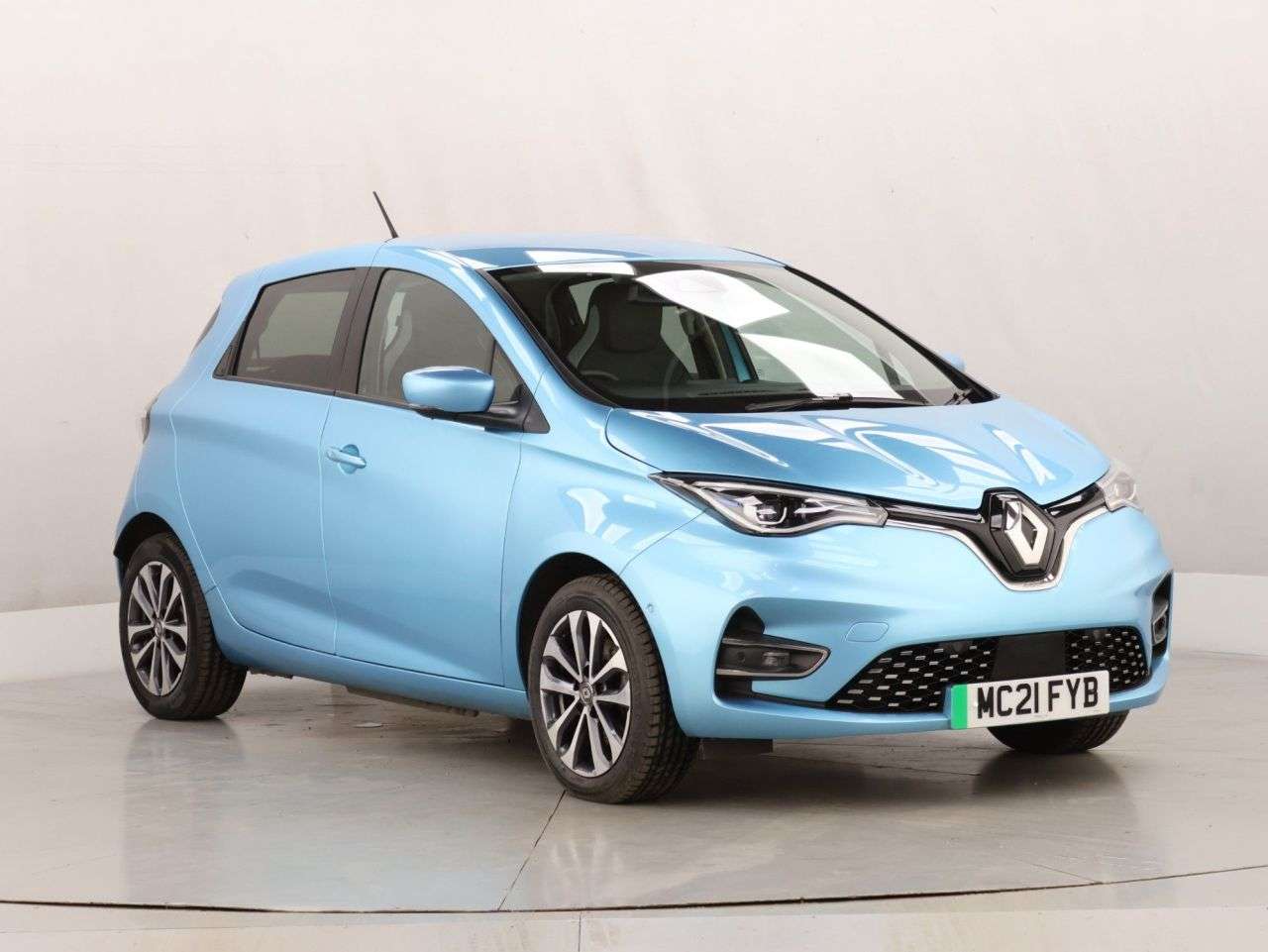 2021 RENAULT ZOE 2021 RENAULT ZOE