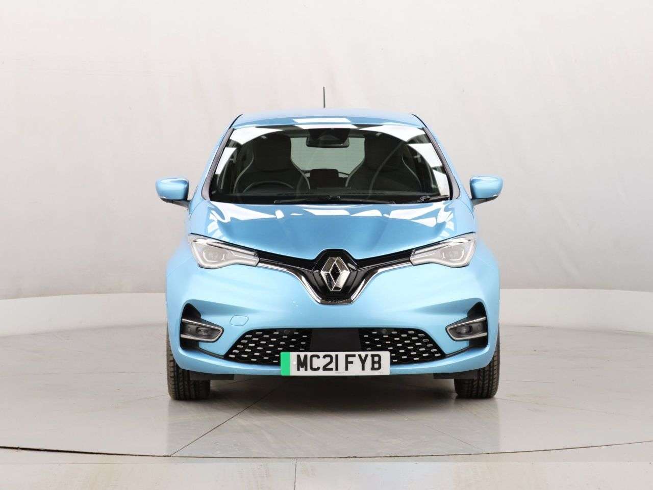2021 RENAULT ZOE 2021 RENAULT ZOE