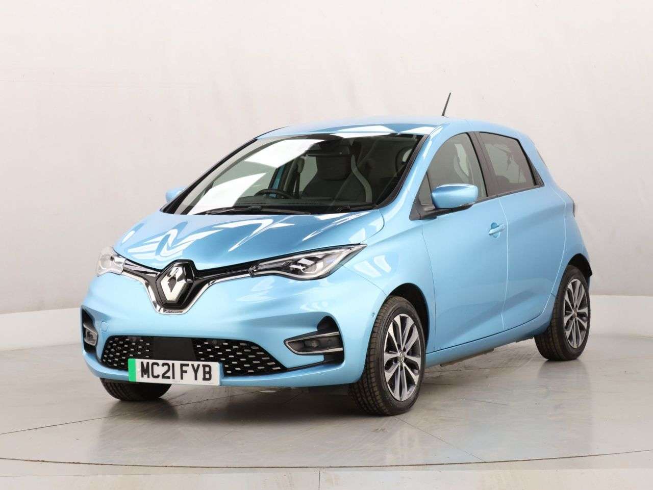 2021 RENAULT ZOE 2021 RENAULT ZOE