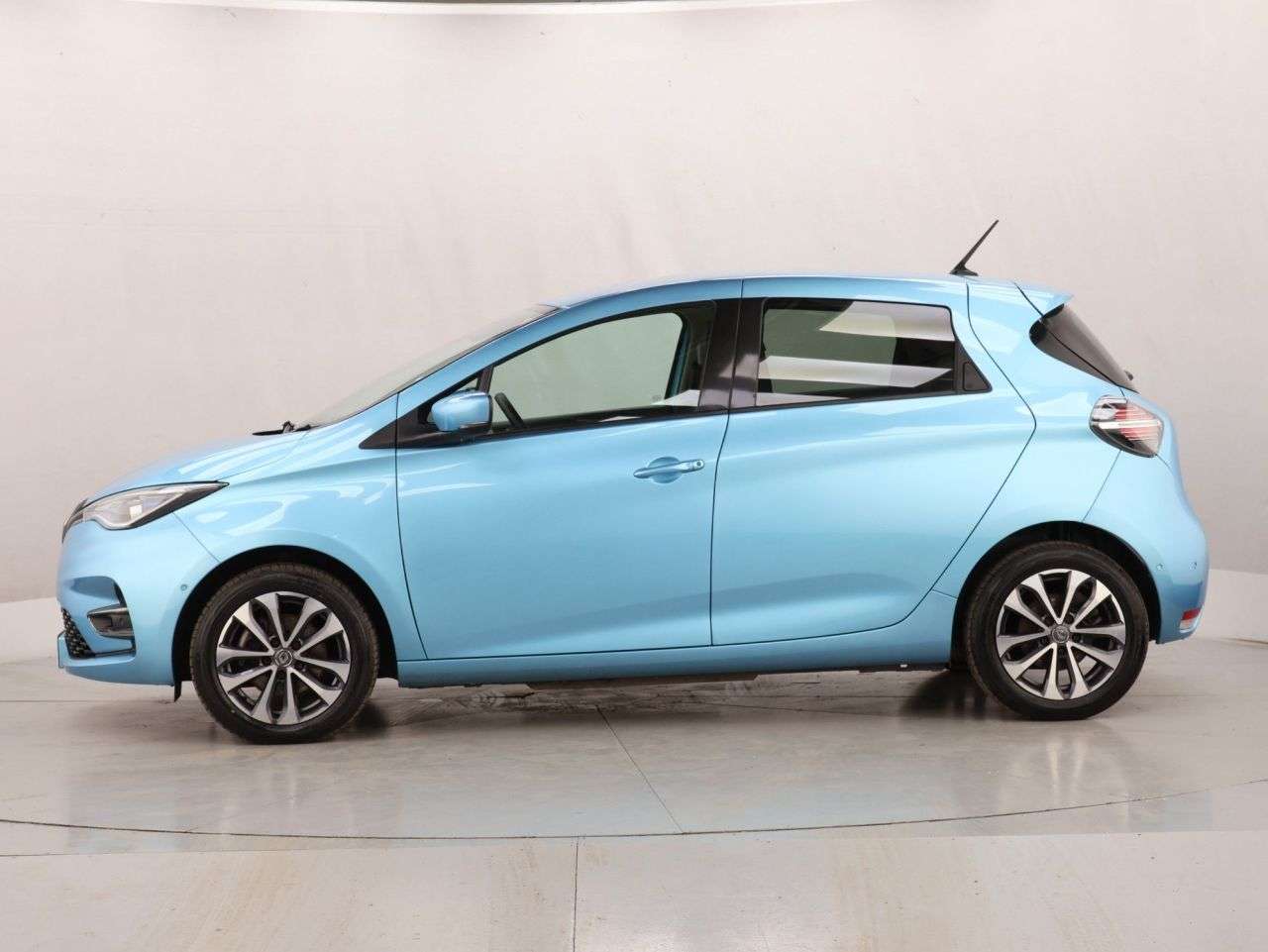 2021 RENAULT ZOE 2021 RENAULT ZOE