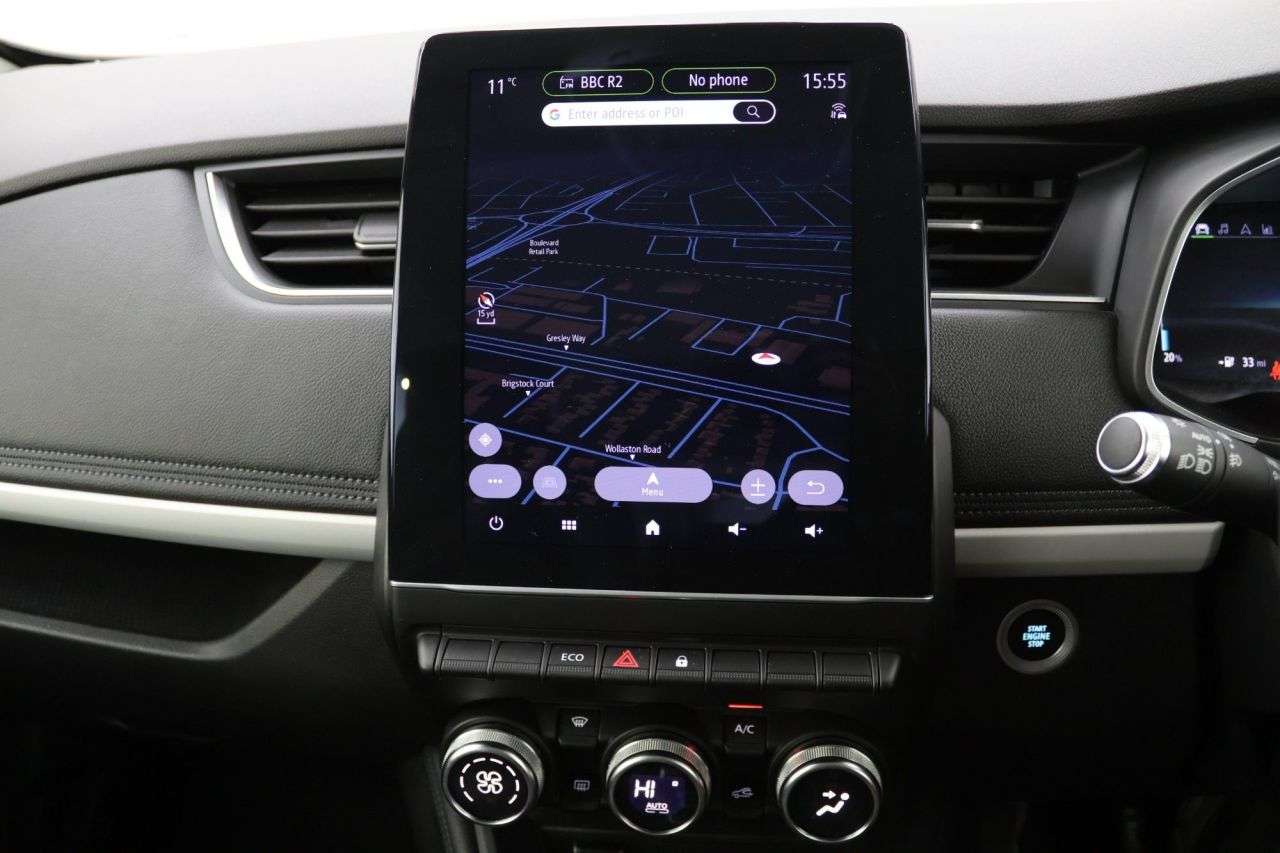 2021 RENAULT ZOE 2021 RENAULT ZOE