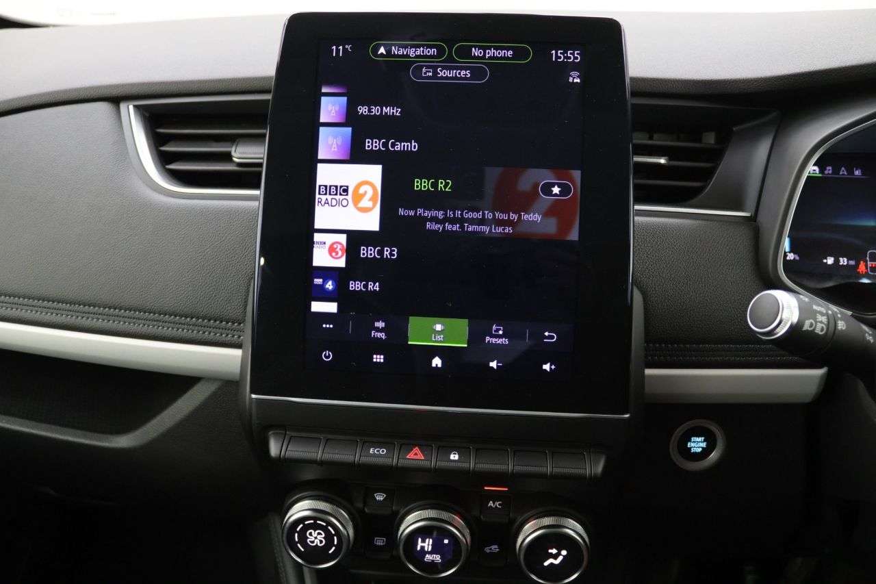 2021 RENAULT ZOE 2021 RENAULT ZOE