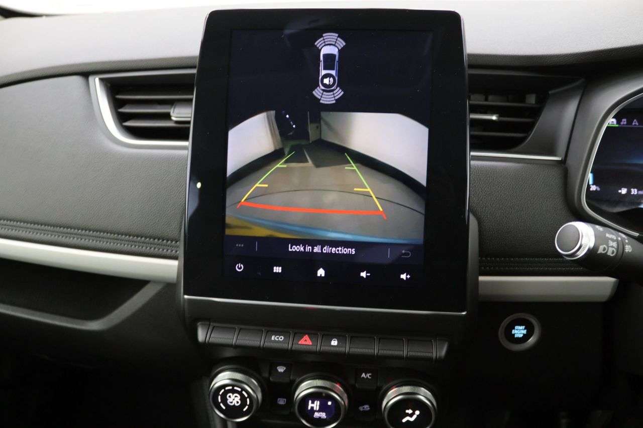 2021 RENAULT ZOE 2021 RENAULT ZOE