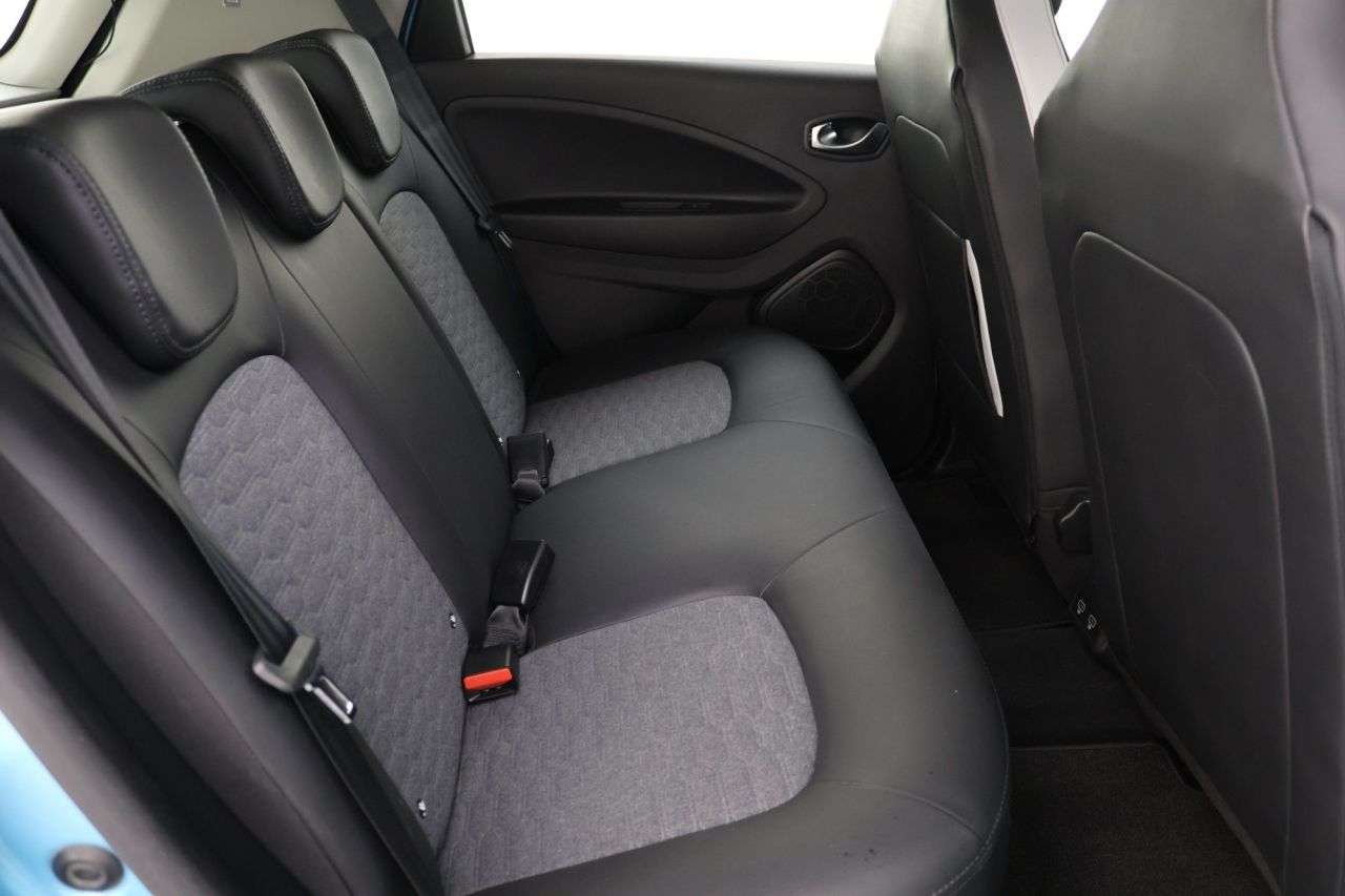 2021 RENAULT ZOE 2021 RENAULT ZOE