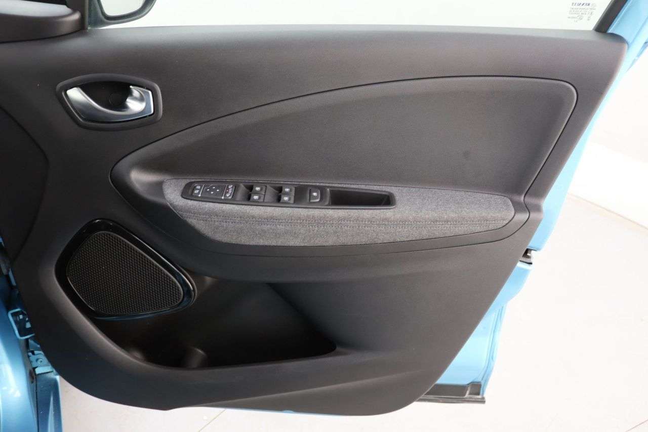 2021 RENAULT ZOE 2021 RENAULT ZOE