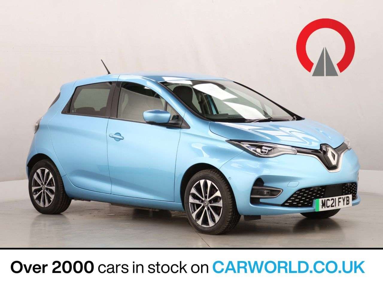 2021 RENAULT ZOE 2021 RENAULT ZOE