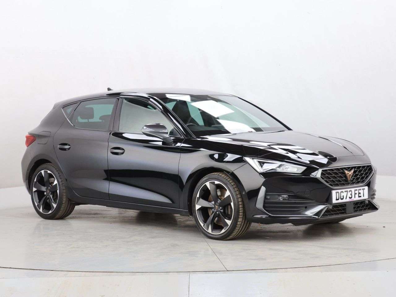 2023 CUPRA LEON 2023 CUPRA LEON