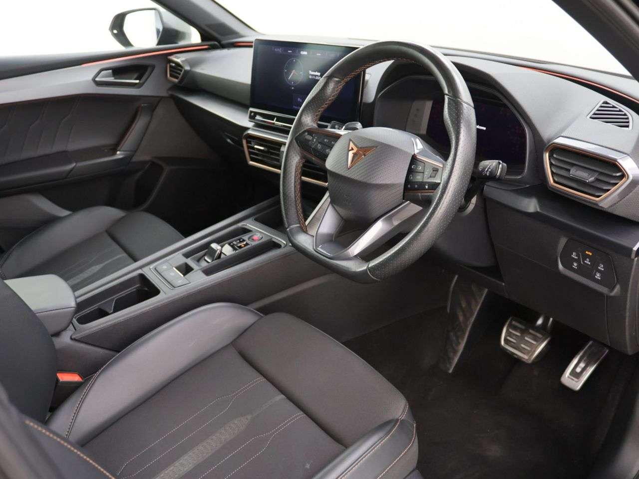 2023 CUPRA LEON 2023 CUPRA LEON