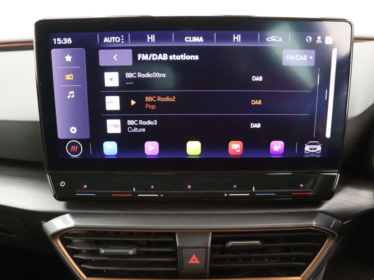 2023 CUPRA LEON 2023 CUPRA LEON