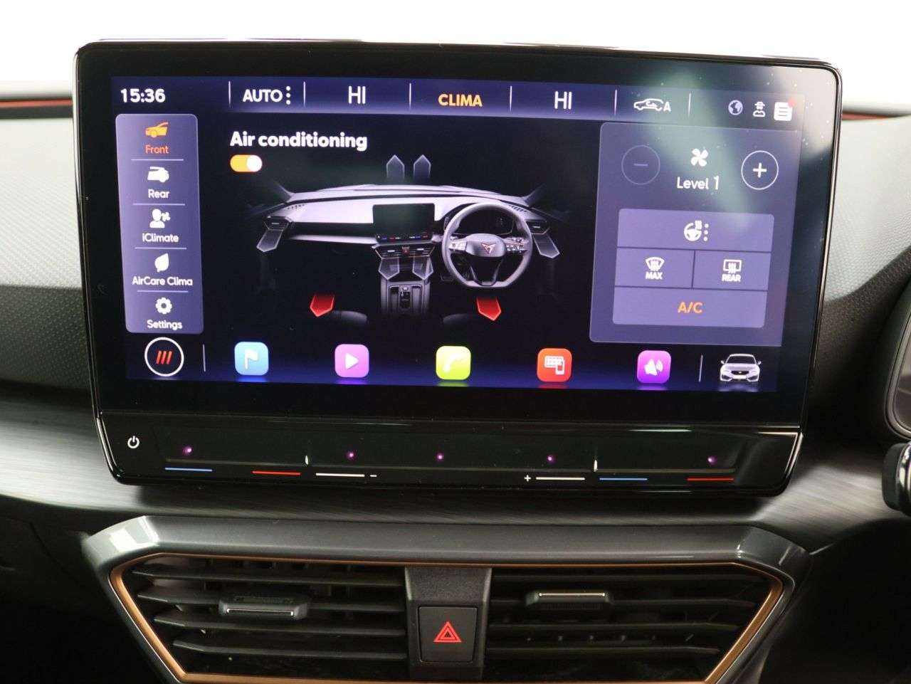 2023 CUPRA LEON 2023 CUPRA LEON