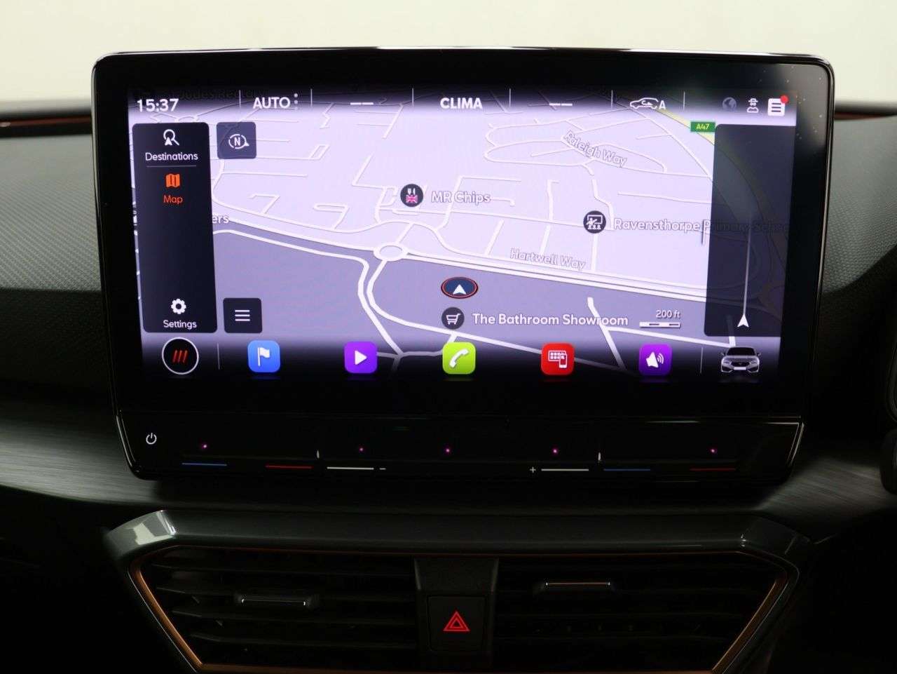 2023 CUPRA LEON 2023 CUPRA LEON