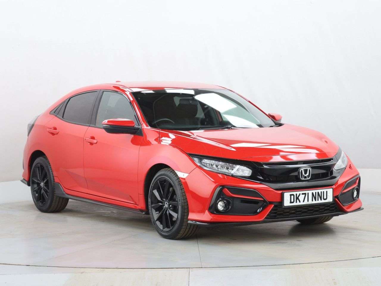 2021 HONDA CIVIC 2021 HONDA CIVIC