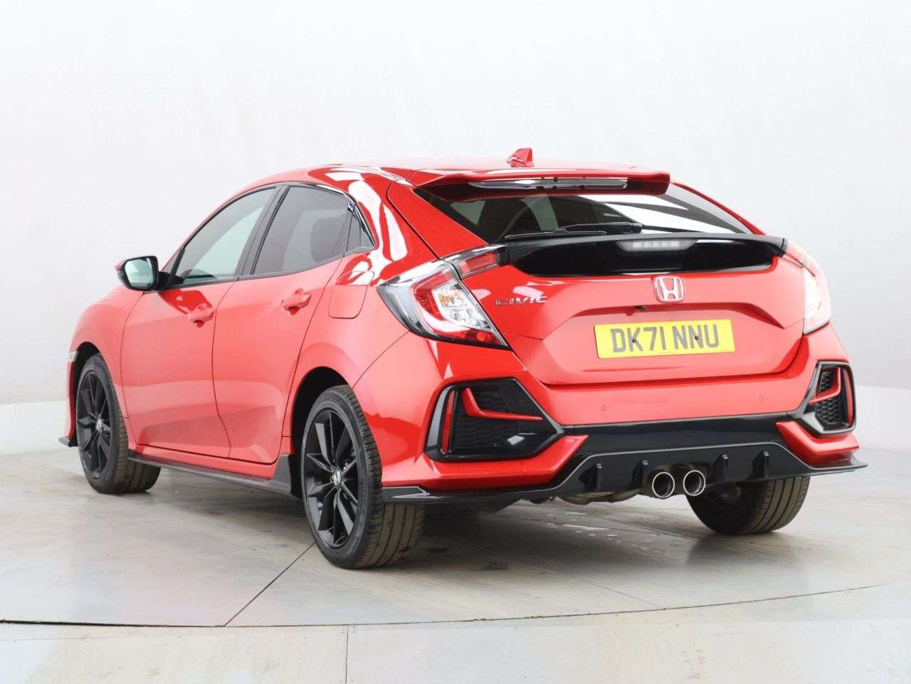 2021 HONDA CIVIC 2021 HONDA CIVIC