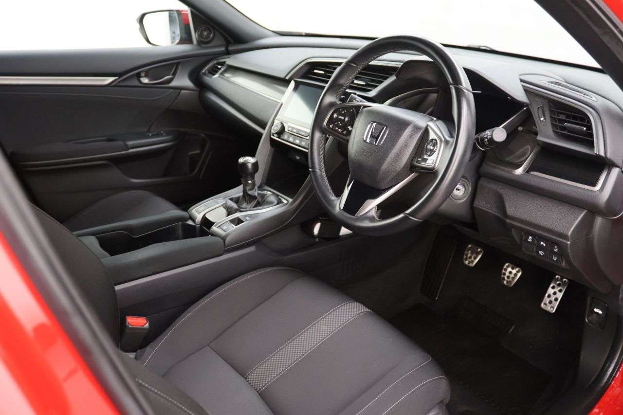 2021 HONDA CIVIC 2021 HONDA CIVIC