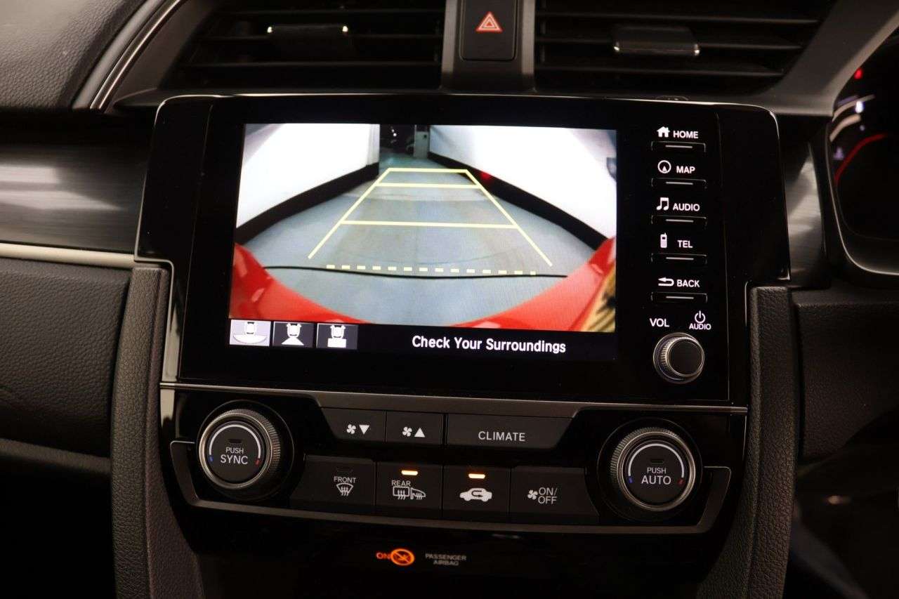 2021 HONDA CIVIC 2021 HONDA CIVIC