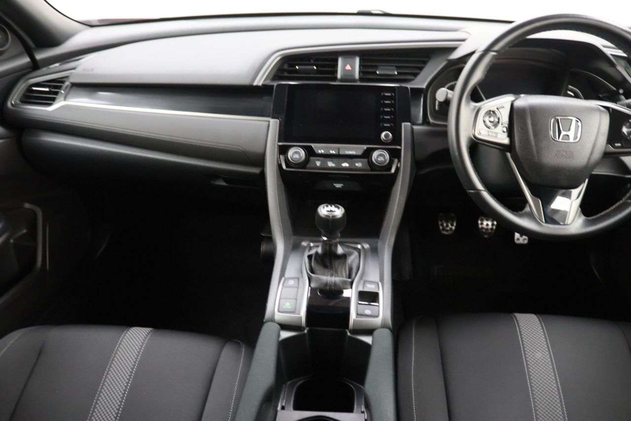 2021 HONDA CIVIC 2021 HONDA CIVIC