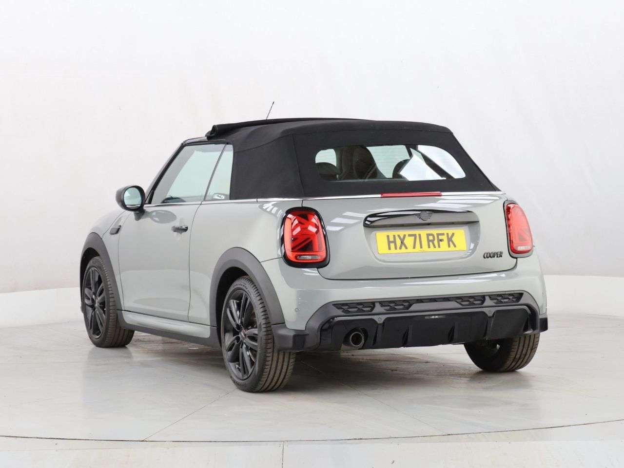 2021 MINI CONVERTIBLE 2021 MINI CONVERTIBLE