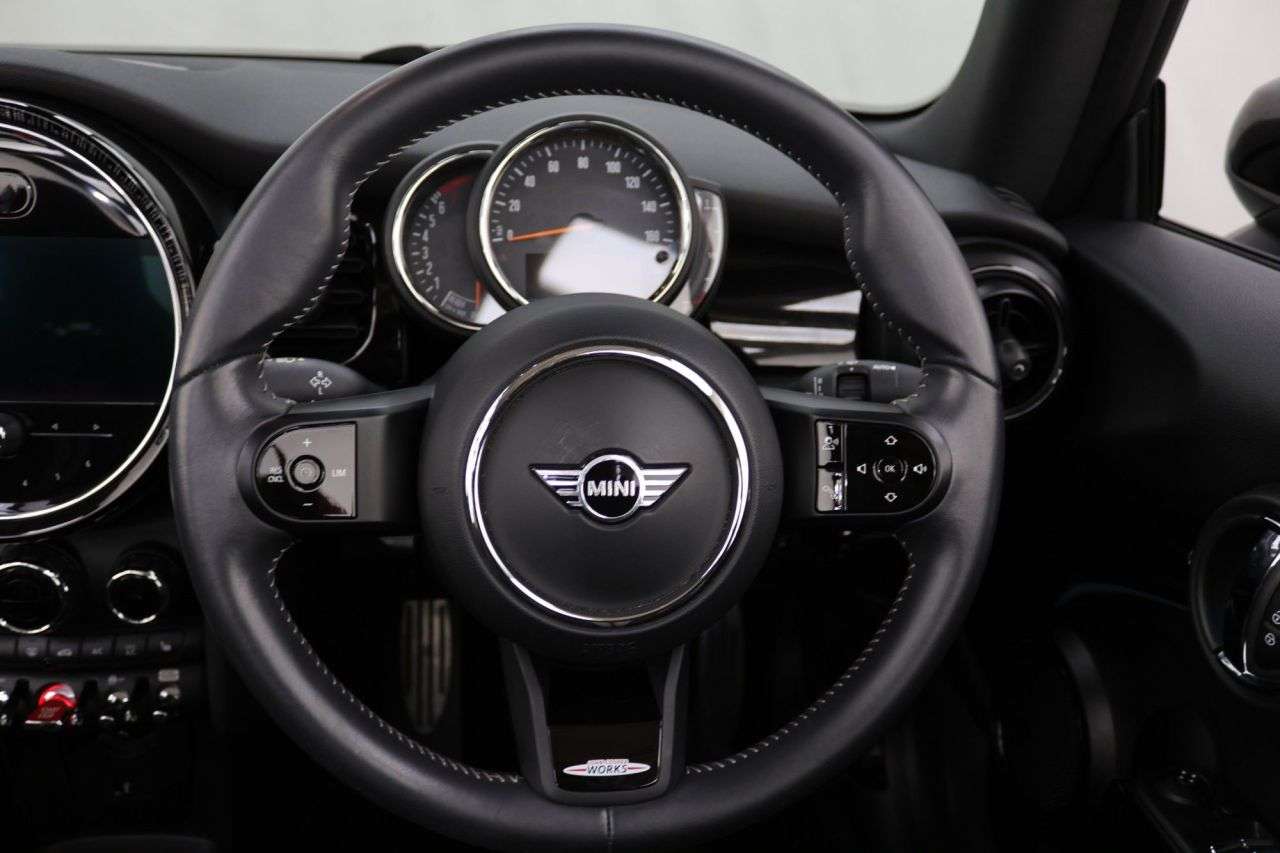 2021 MINI CONVERTIBLE 2021 MINI CONVERTIBLE