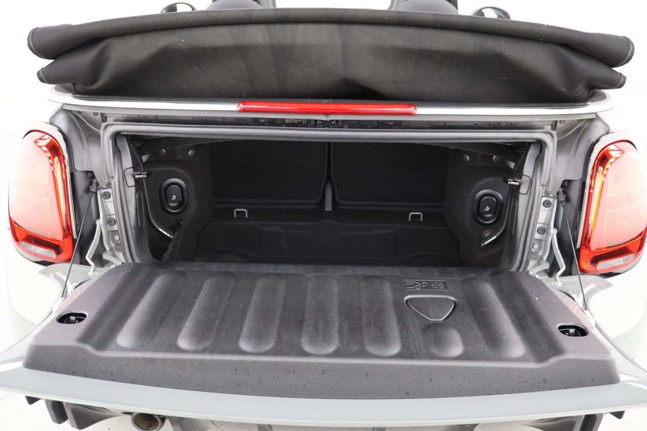 2021 MINI CONVERTIBLE 2021 MINI CONVERTIBLE