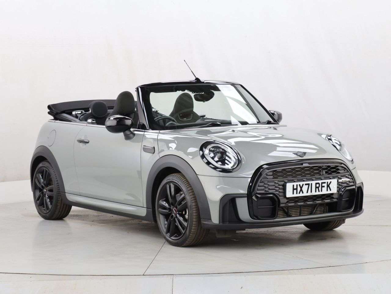 2021 MINI CONVERTIBLE 2021 MINI CONVERTIBLE