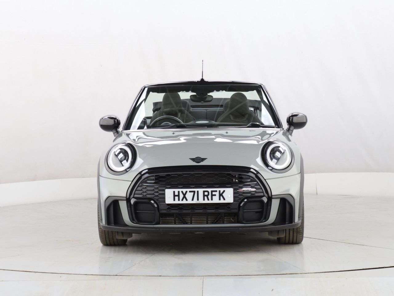 2021 MINI CONVERTIBLE 2021 MINI CONVERTIBLE