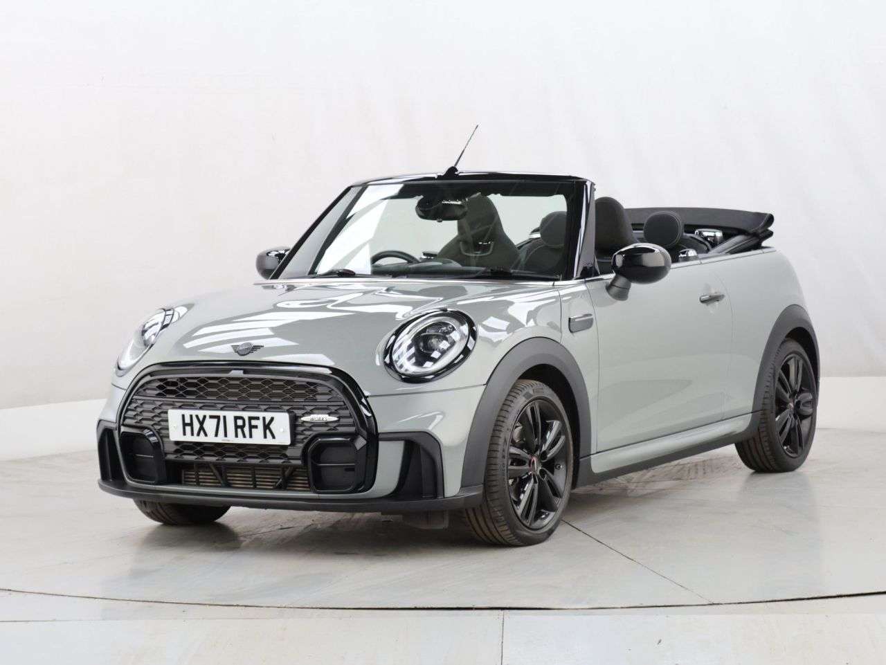 2021 MINI CONVERTIBLE 2021 MINI CONVERTIBLE