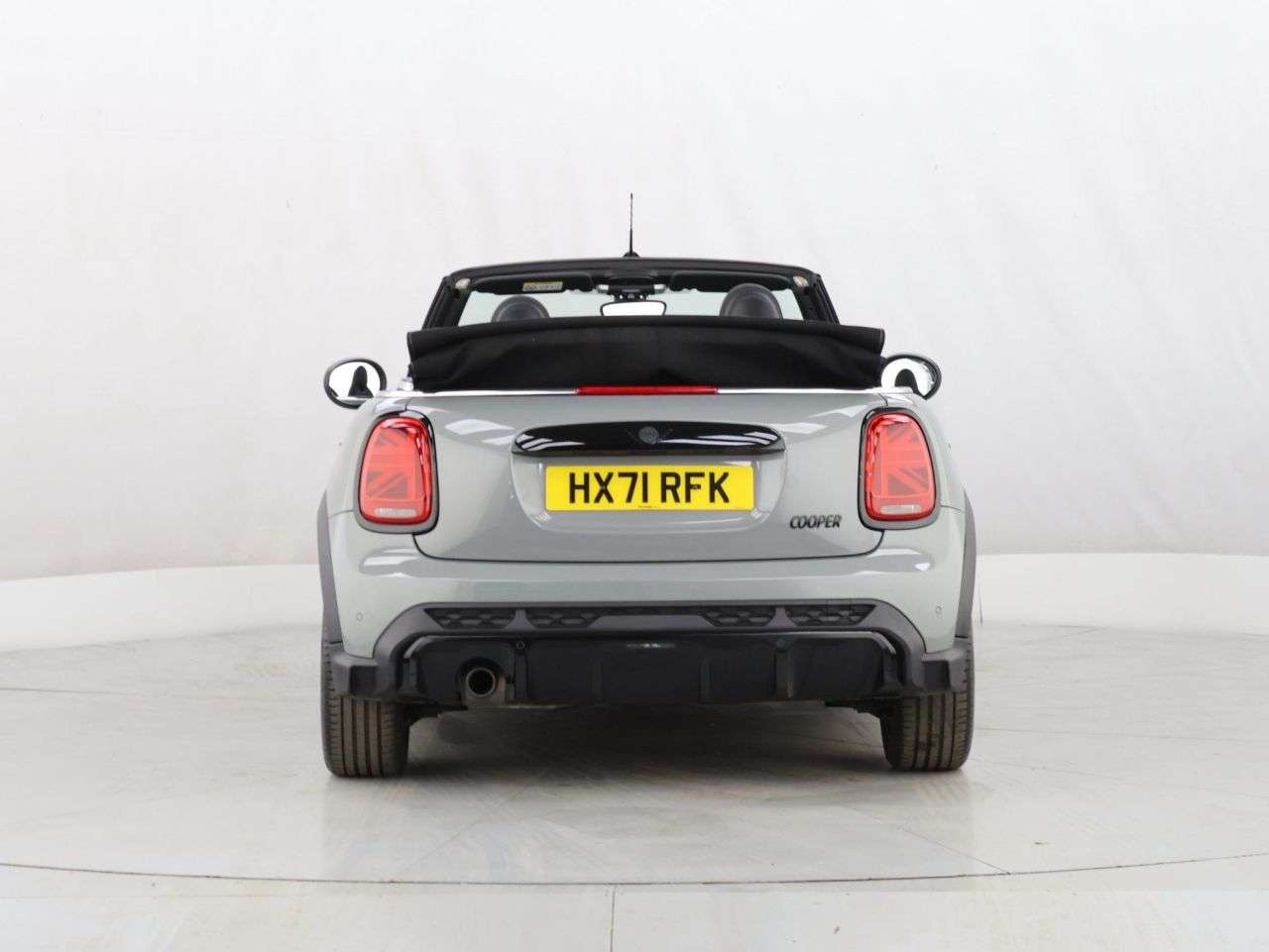 2021 MINI CONVERTIBLE 2021 MINI CONVERTIBLE