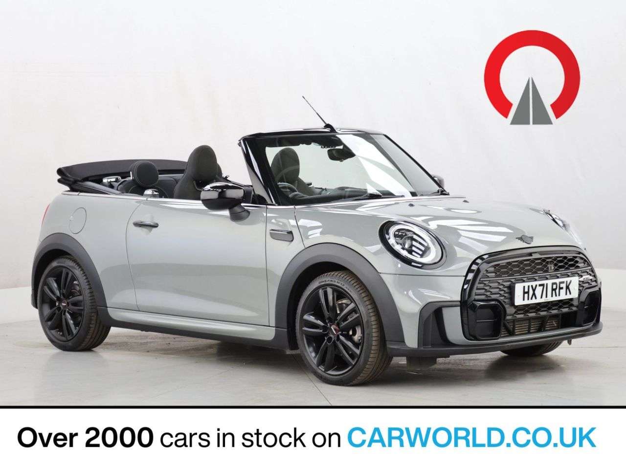 2021 MINI CONVERTIBLE 2021 MINI CONVERTIBLE