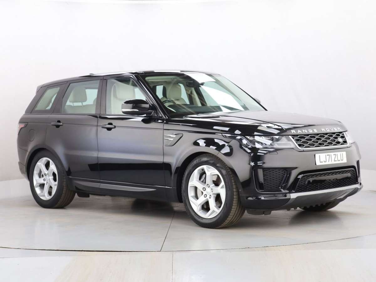 Check out this Land Rover Range Rover Sport 2021 Diesel Automatic