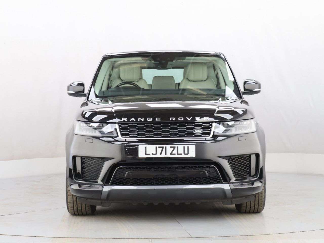 2021 LAND ROVER RANGE ROVER SPORT 2021 LAND ROVER RANGE ROVER SPORT