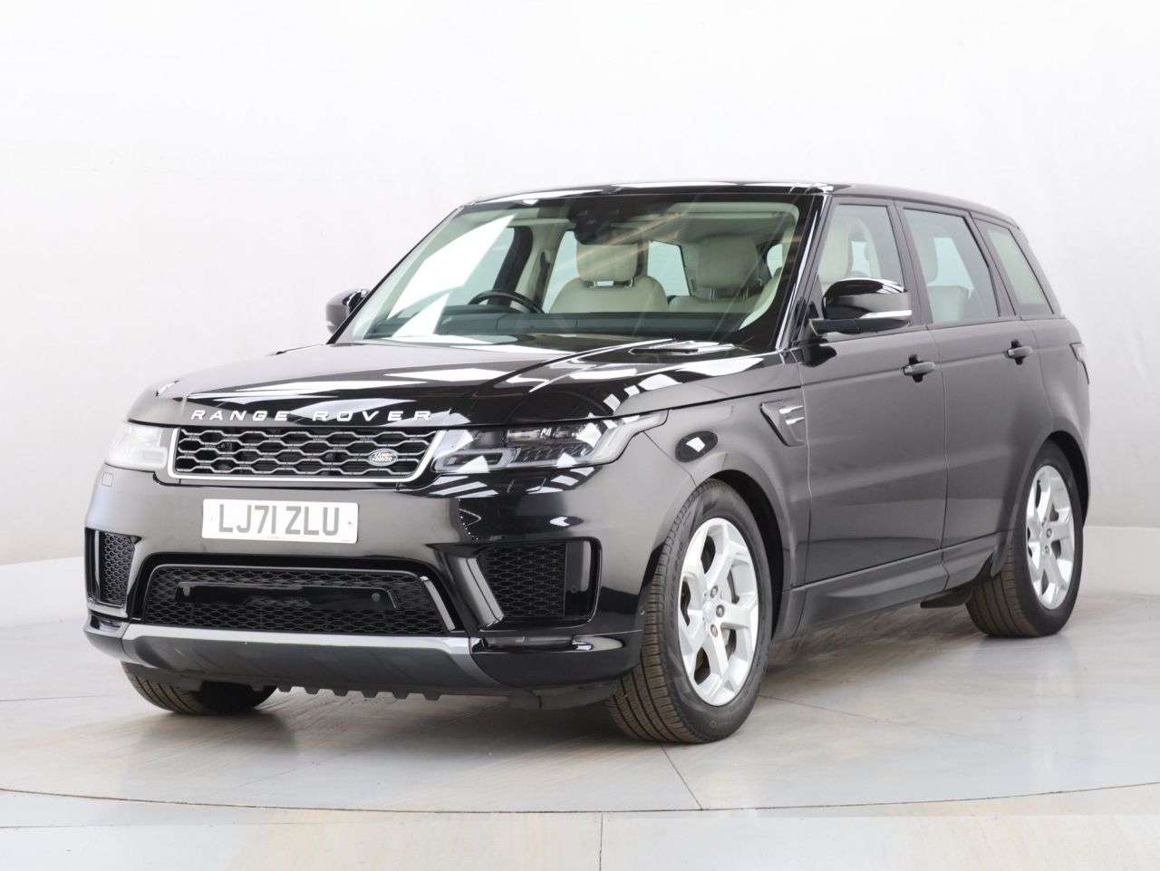 2021 LAND ROVER RANGE ROVER SPORT 2021 LAND ROVER RANGE ROVER SPORT