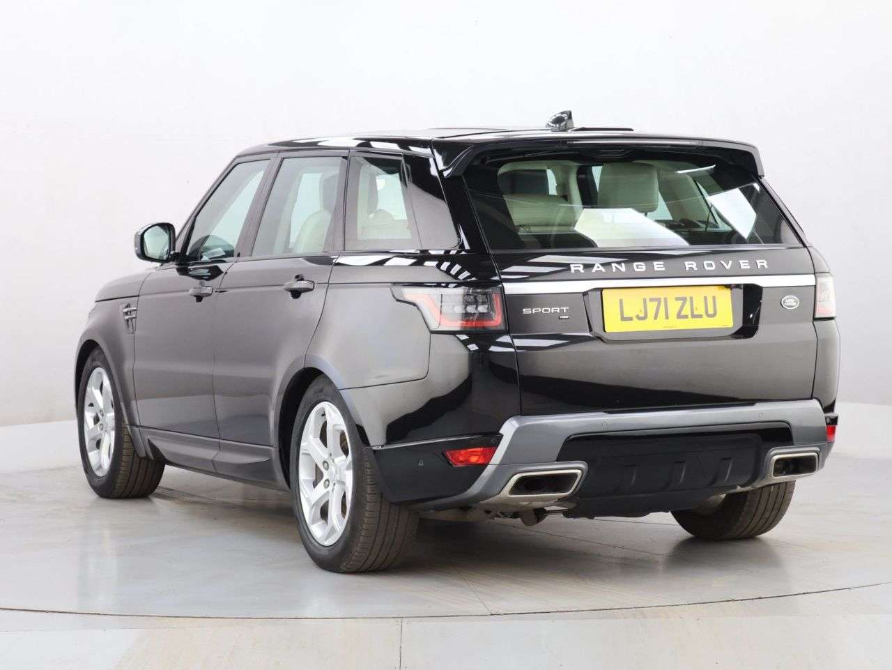 2021 LAND ROVER RANGE ROVER SPORT 2021 LAND ROVER RANGE ROVER SPORT