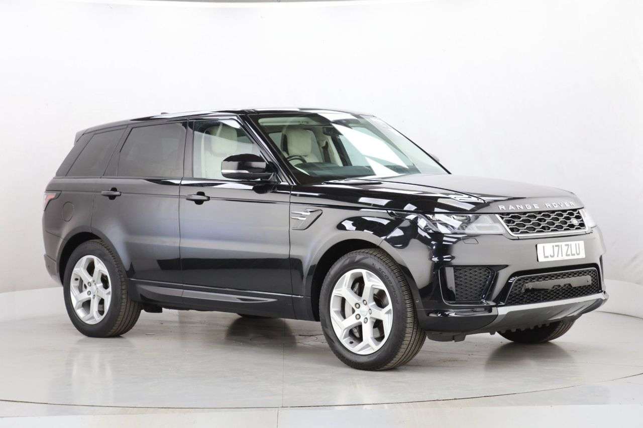 A 2021 LAND ROVER RANGE ROVER SPORT 3.0 D250 MHEV HSE SUV 5dr Diesel Auto 4WD Euro 6 (s/s) (250 ps) A 2021 LAND ROVER RANGE ROVER SPORT 3.0 D250 MHEV HSE SUV 5dr Diesel Auto 4WD Euro 6 (s/s) (250 ps)