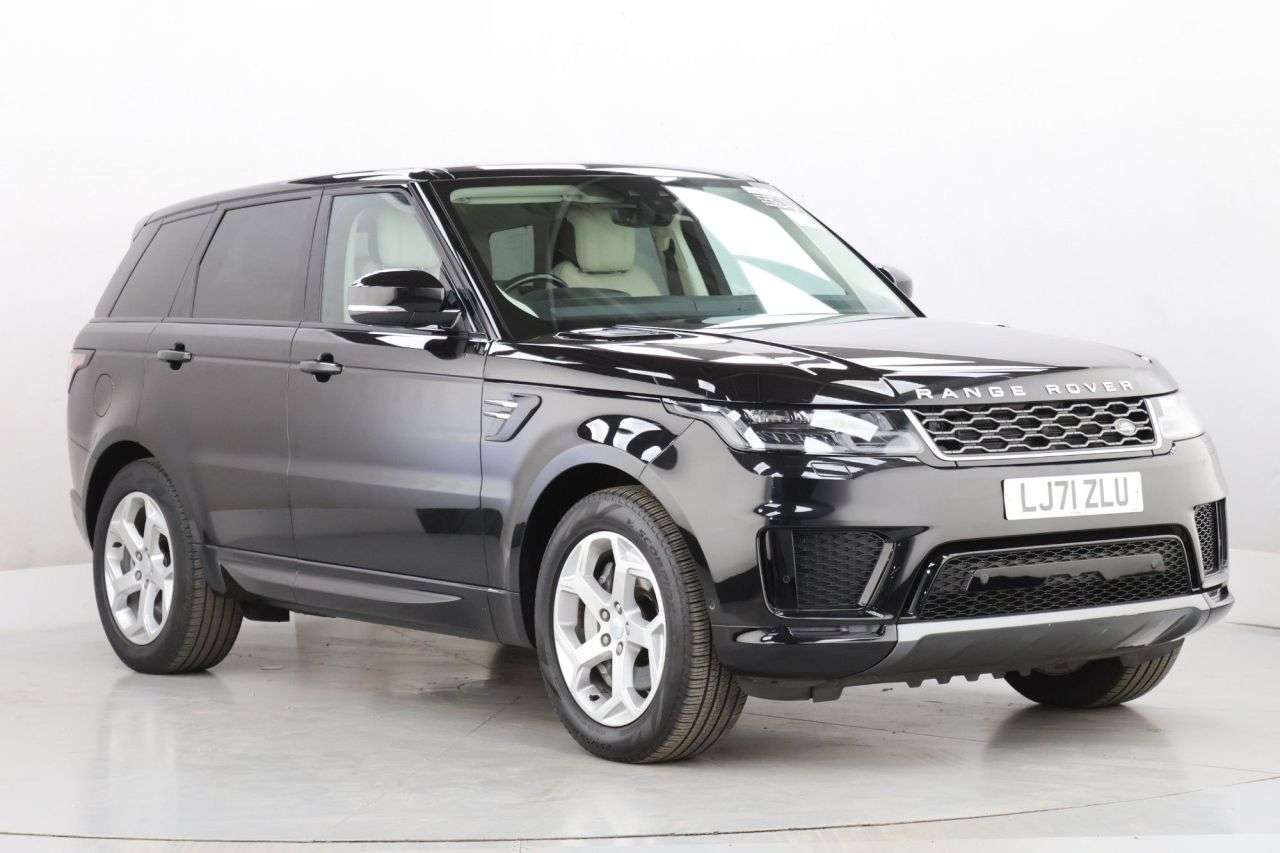 A 2021 LAND ROVER RANGE ROVER SPORT 3.0 D250 MHEV HSE SUV 5dr Diesel Auto 4WD Euro 6 (s/s) (250 ps) A 2021 LAND ROVER RANGE ROVER SPORT 3.0 D250 MHEV HSE SUV 5dr Diesel Auto 4WD Euro 6 (s/s) (250 ps)