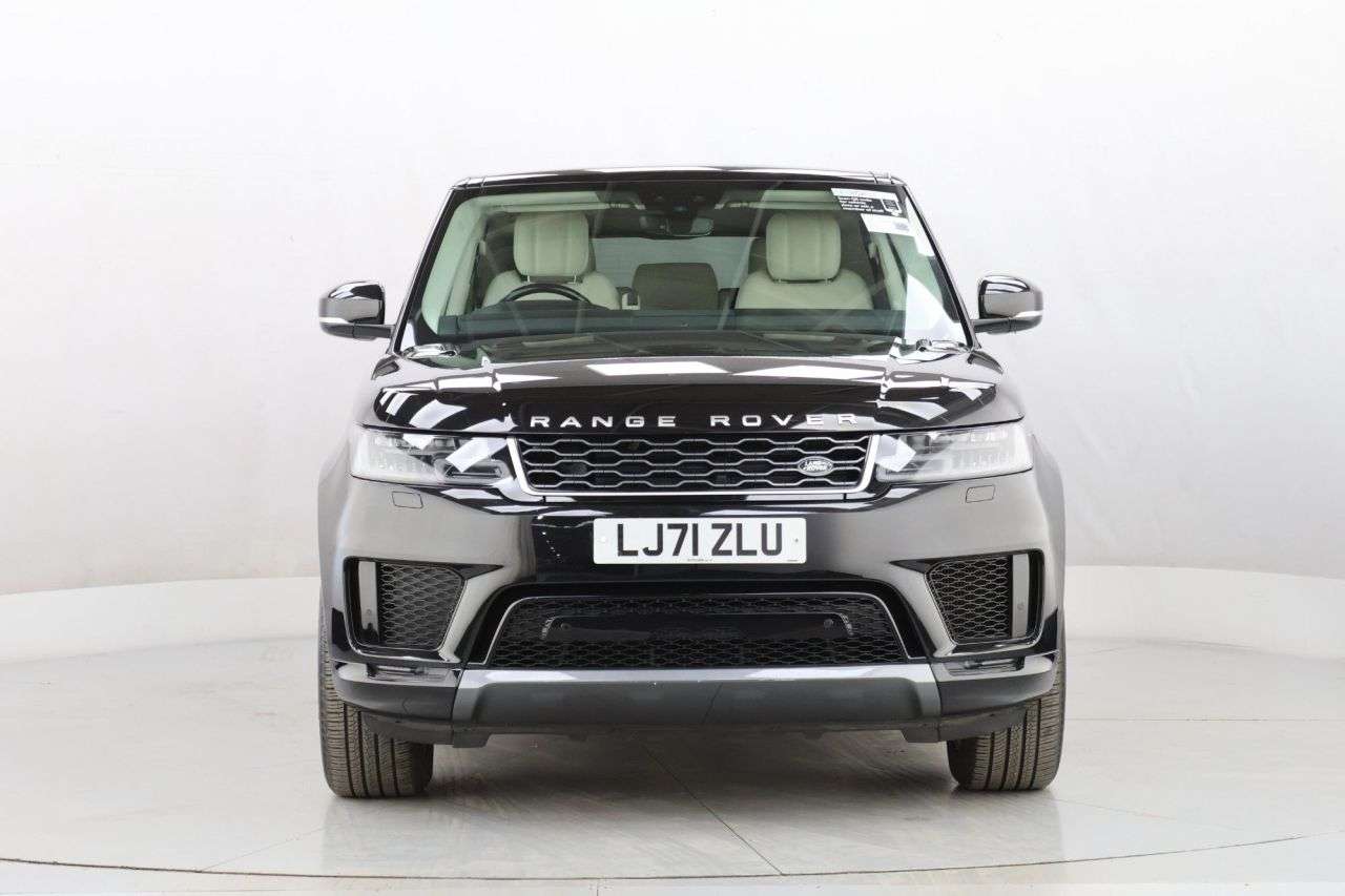 2021 LAND ROVER RANGE ROVER SPORT 2021 LAND ROVER RANGE ROVER SPORT